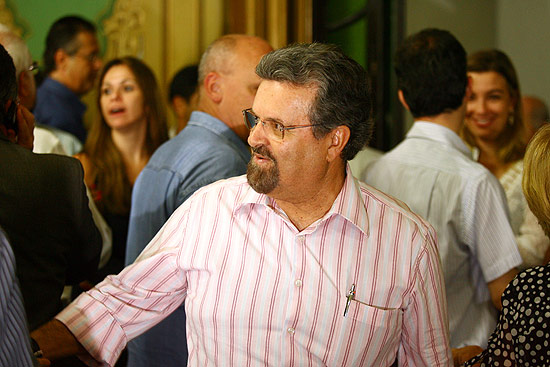 O ex-prefeito de Ribeirão Preto Gilberto Maggioni (PTB)