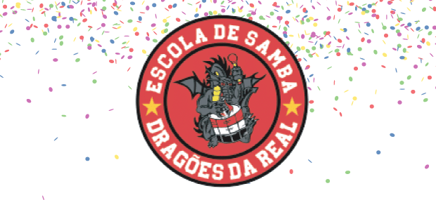 Carnaval 2017 Escolas de samba - São Paulo Dragões da real