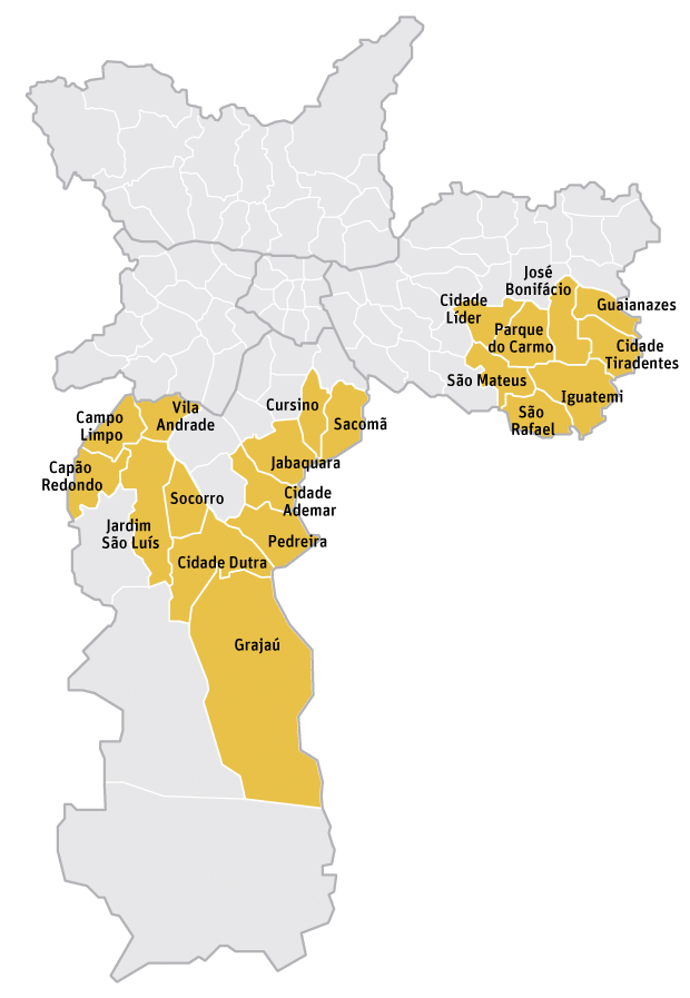 Mapa febre amarela