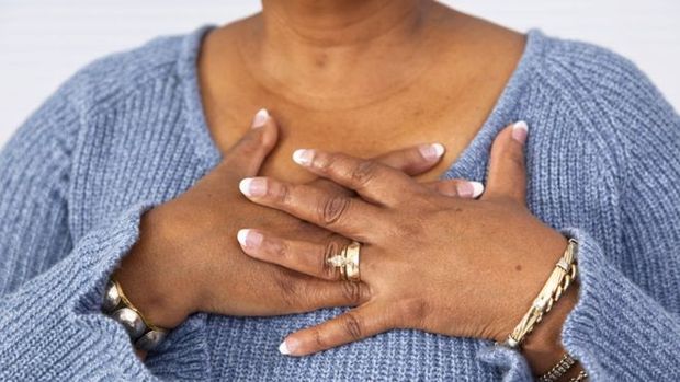 Fundação Britânica do Coração diz que infartos são frequentemente vistos como um problema dos homens