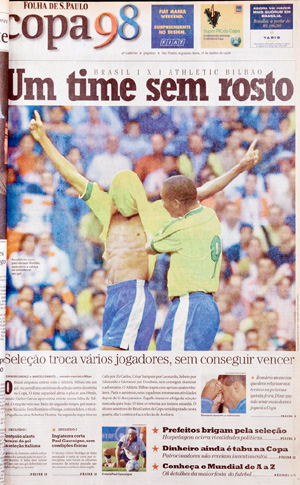 Grande Prêmio - 1998