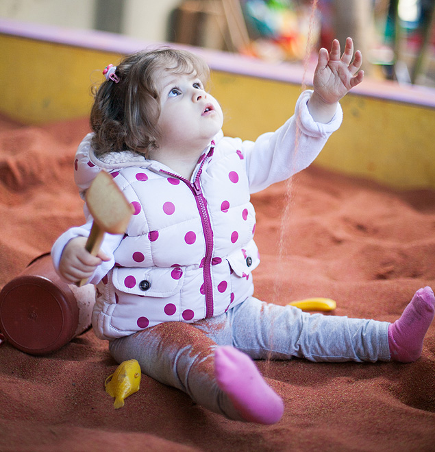 Angelian Martins, 1 ano e 9 meses