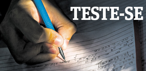 Responda a prova, avalie seu resultado e prepare-se para os exames