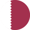Escudo do time Qatar
