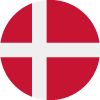 Escudo do time Dinamarca