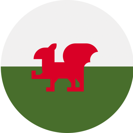 Escudo do time País de Gales