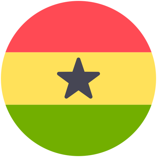 Escudo do time Gana