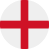 Escudo do time Inglaterra