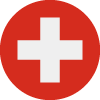 Escudo do time Suíça