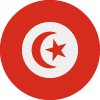 Escudo do time Tunísia