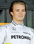 8 - Nico Rosberg
