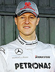 3- Michael Schumacher