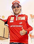 6 - Felipe Massa