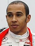 2- Lewis Hamilton