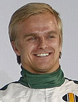 19- Heikki Kovalainen