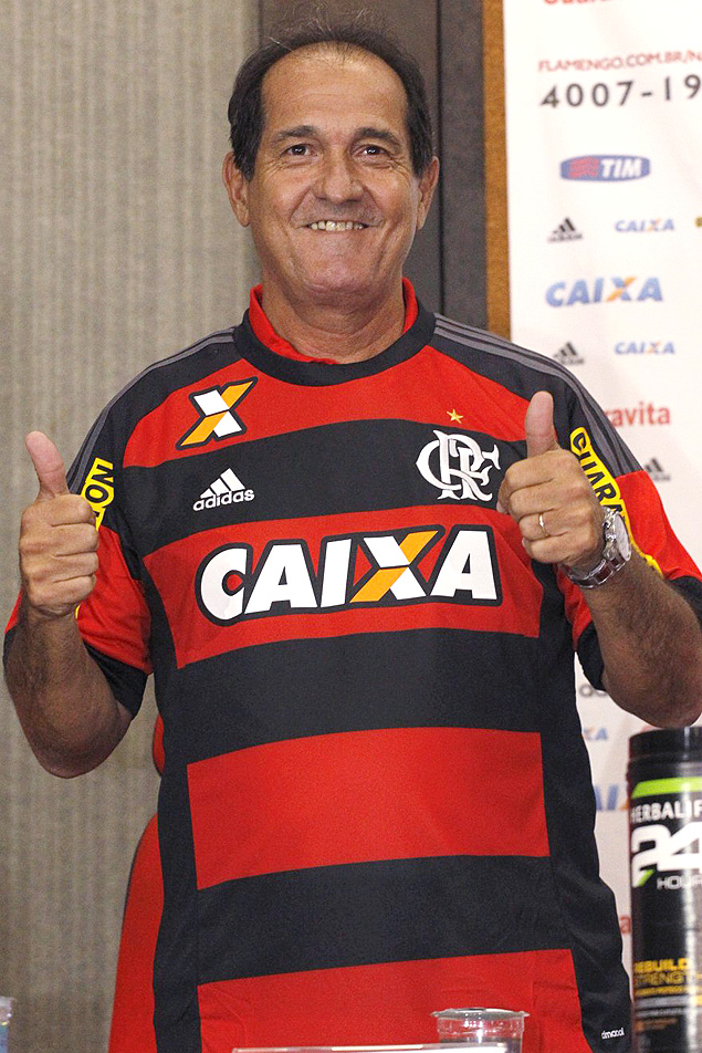 Muricy Ramalho no Flamengo
