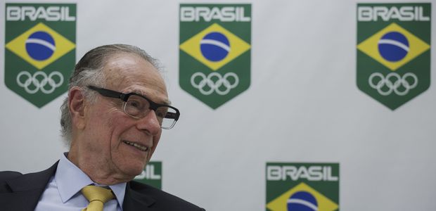 Carlos Artur Nuzman, presidente do Comitê Olímpico Brasileiro