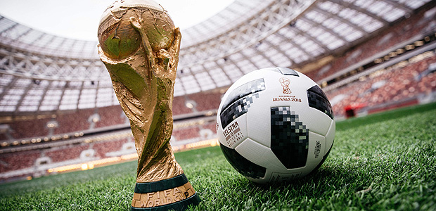 Copa do Mundo terá sua abertura no estádio Lujniki