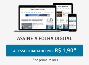 Tenha acesso ilimitado à Folha Digital.