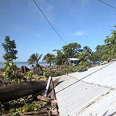 Mais de 120 terremotos em regiões vizinhas e um tsunami nas Ilhas ...