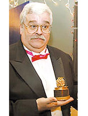 John Wilson, criador dos Razzies