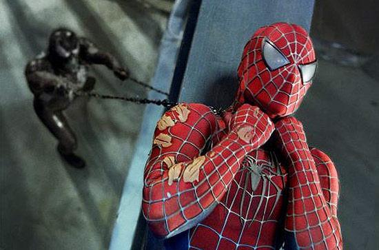 Cena de "Homem-Aranha 3"; quarto filme da série não deve ser produzido, e Sony vai reiniciar franquia