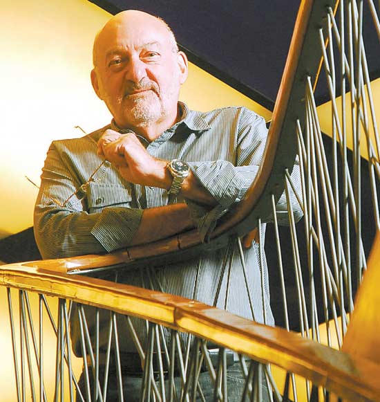 Pedro Herz, dono da Livraria Cultura; em março empresa vai disponibilizar 150 mil títulos para e-readers