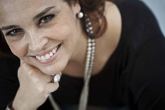 A atriz Suzy Rêgo desfilará na "Fashion Weekend Plus Size"