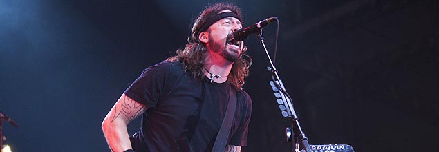 Dave Grohl no Lollapalooza em SP; saiba como foram os principais shows