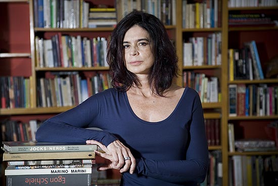 Isa Pessoa, ex-diretora da Objetiva, lan&ccedil;ar&aacute; editora ainda neste ano -  02/06/2012 - Ilustrada - Folha de S.Paulo