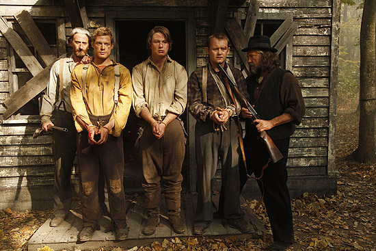 Minissérie "Hatfields & McCoys" estreia nesta segunda-feira no Brasil