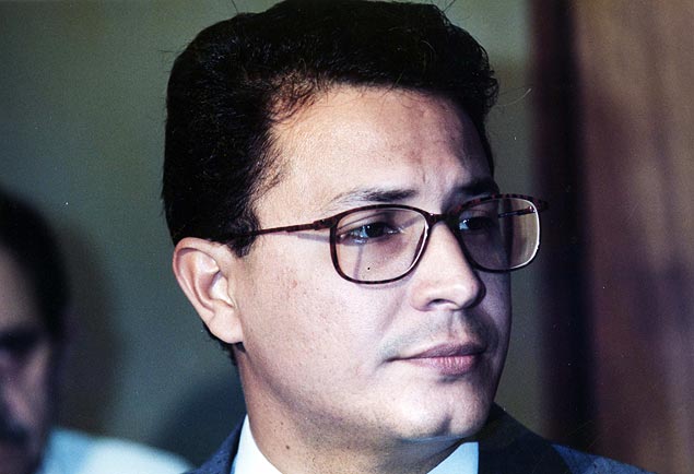 Edmundo Pinto, ex-governador do Acre, morto em 1992
