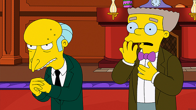 Harry Shearer, dublador de 'Os Simpsons', deixa a série após 25 anos ...