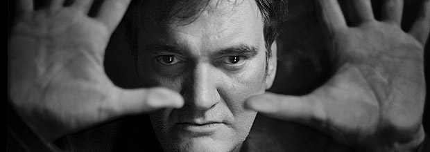 O cineasta Quentin Tarantino em 2012