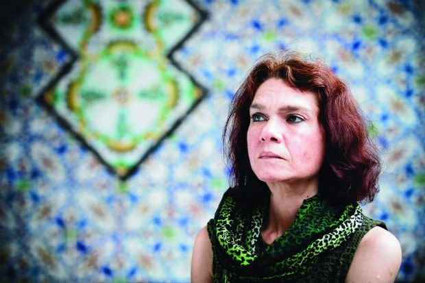 Asli erdogan vie privée