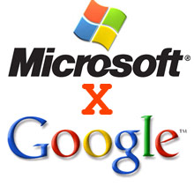 Versão grátis do Office, da Microsoft, vem para acirrar a disputa com o Google