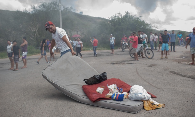 In Pacaraima (RR), residents expel Venezuelan immigrants