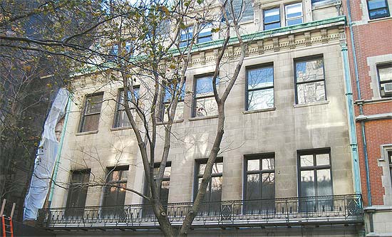 Casa do empresário J. Christopher Flowers, em NY; imóvel deve ser vendido por valor inferior ao da compra
