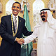 Veja galeria das viagens de Obama(AP)