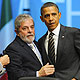 Veja fotos de Obama ao lado de Lula(Reuters)