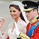 Veja galeria de fotos do casamento real(AFP)