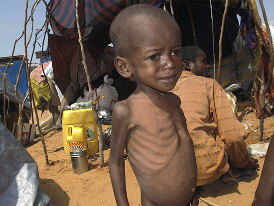 O mundo aos 7 bilhões: como alimentar a África? - BOL Notícias