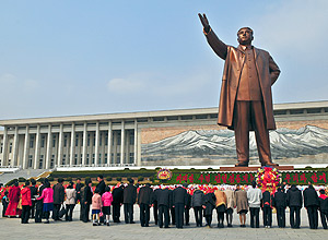Kim Il-sung