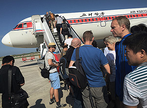 Aeronave da Air Koryo