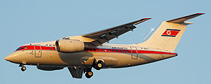 Antonov da Air Koryo