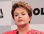 Dilma admite no ser uma poltica tradicional; Serra nega ser elite