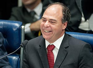 Ministro da Integração Nacional, Fernando Bezerra Coelho