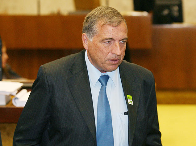 Paulo Cesar Quartiero (sem partido), que anunciou que renunciará ao vice-governo de Roraima