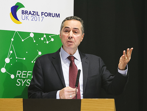 Luis Barroso - Brazil Forum London