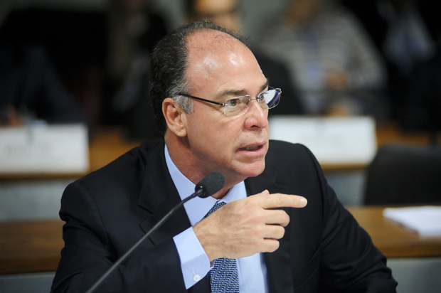 O senador Fernando Bezerra Coelho (PSB-PE)